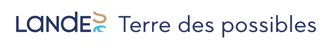 Logo landes terre des possibles