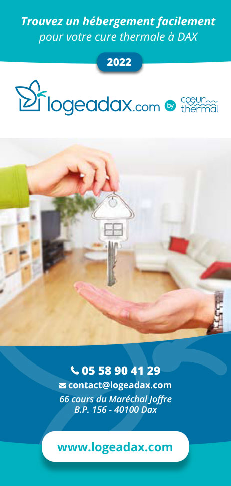 brochure logeadax