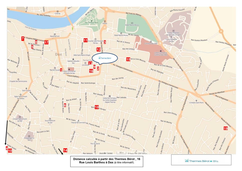 Médecin thermaux juin 2022